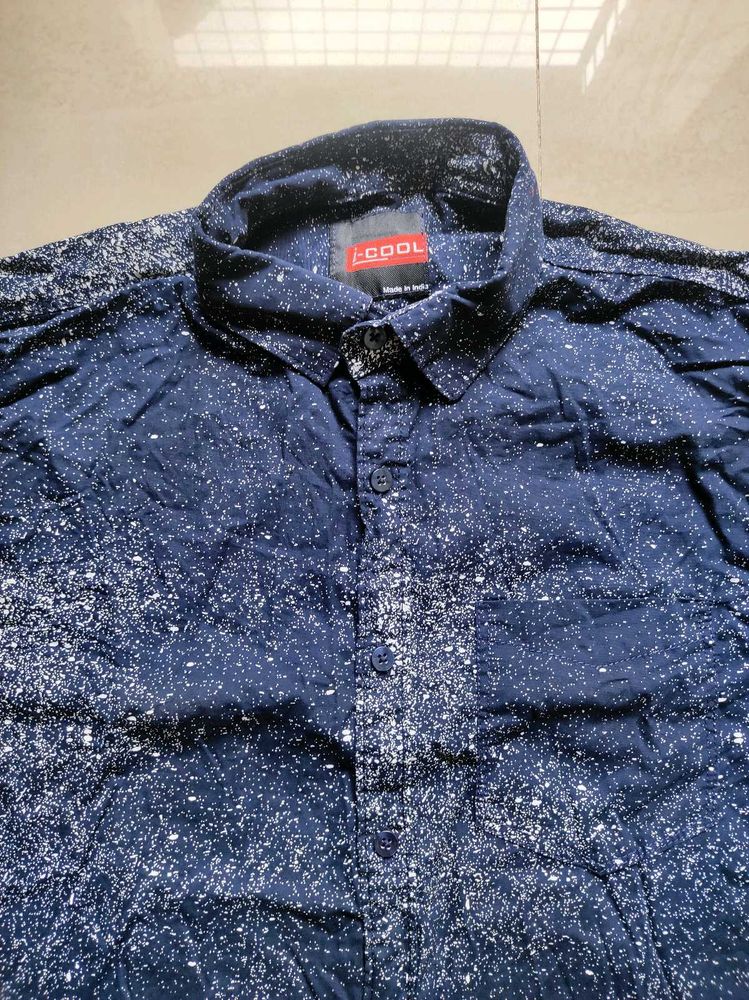 a good casual shirt, suitable for party wear, etc