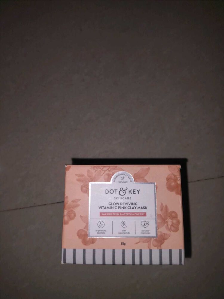 Dot &amp; Key Glow Reviving Clay Mask