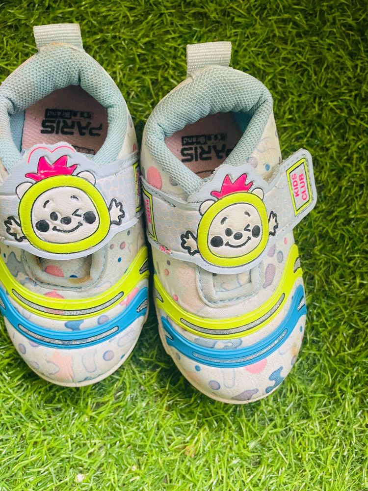Cute Cartoon Baby Shoes