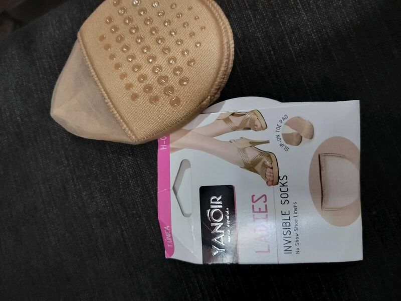 Yanoir Ladies Invisible Socks
