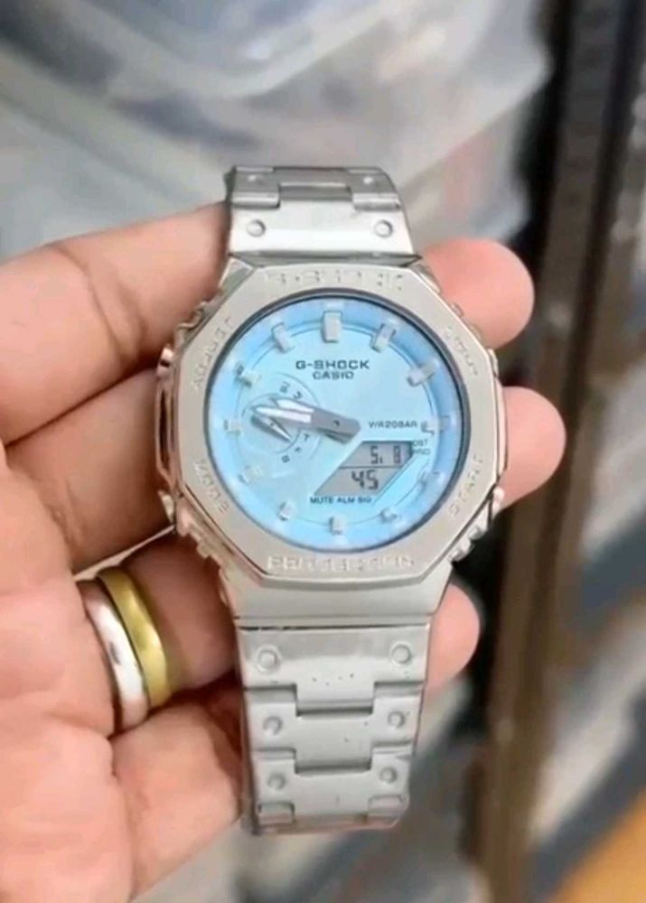 G Shock
