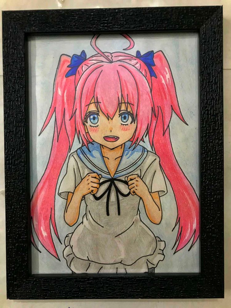 Handmade Art of Millim Nava 😍