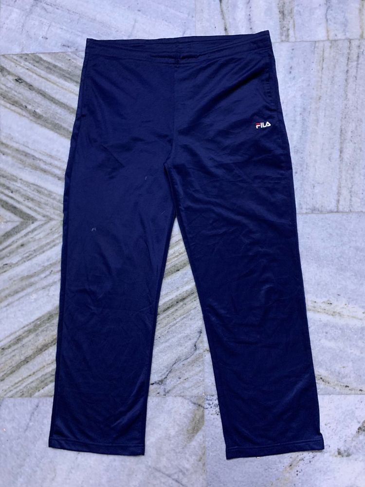 Fila Navy Track Pants