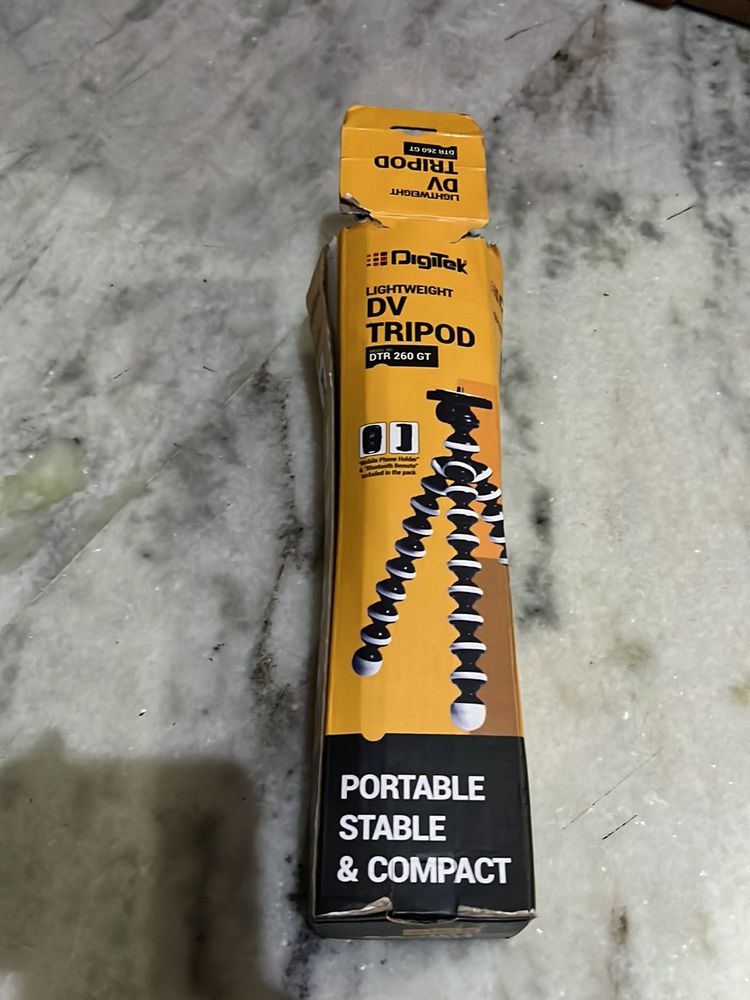 Portable Tripod