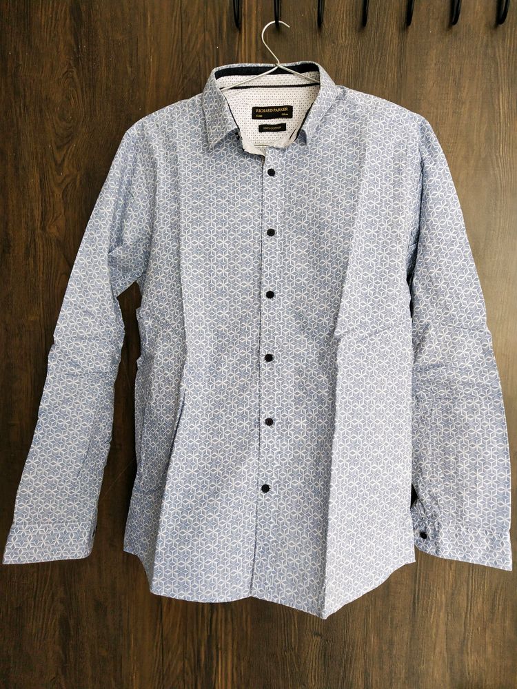 Richard Parker Party Wear Shirt