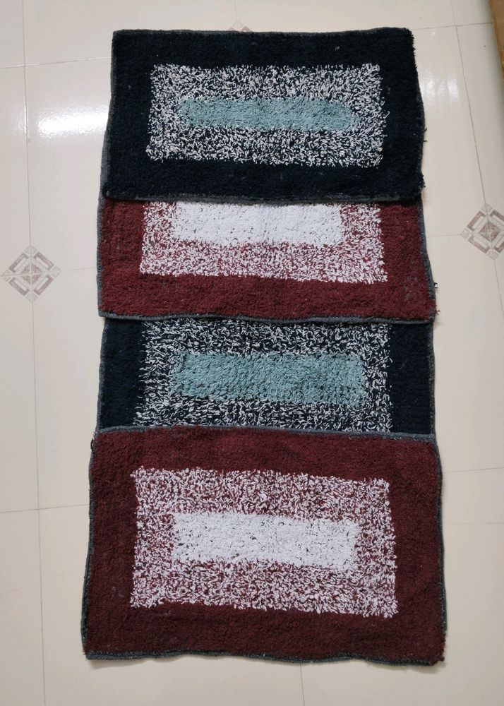 4 Floor Mat