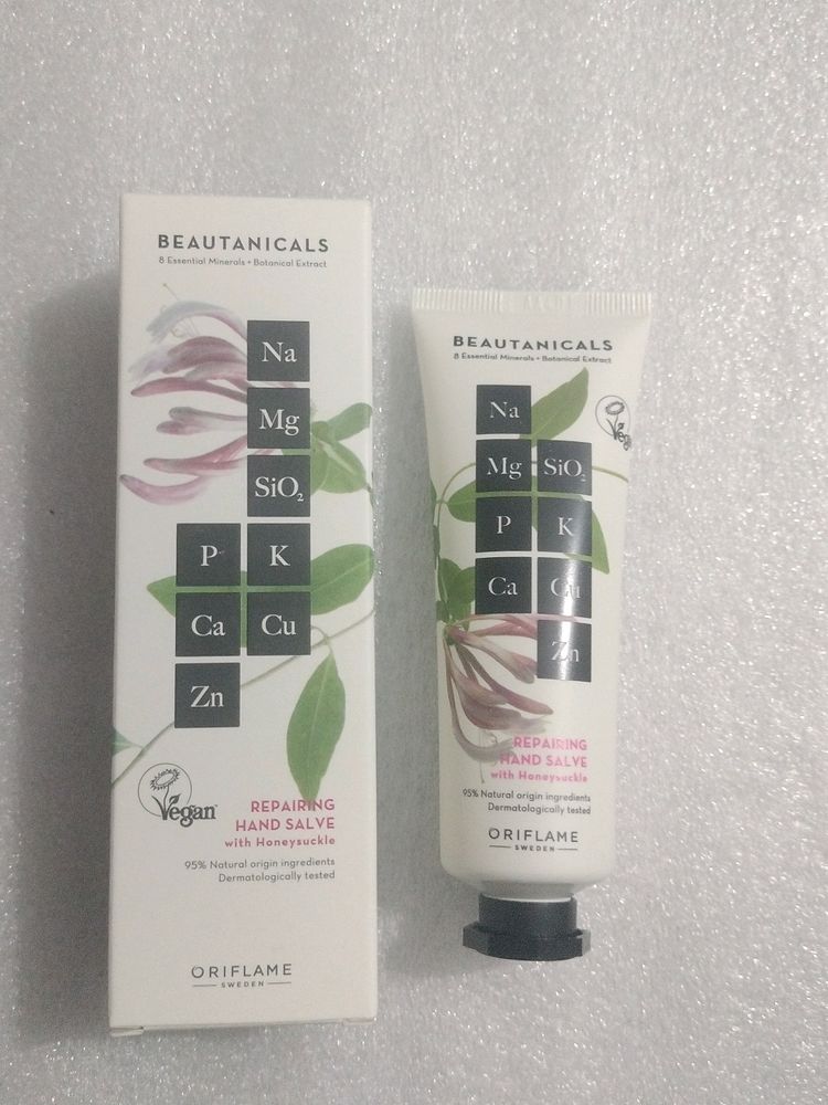 Beautanicals Hand Cream