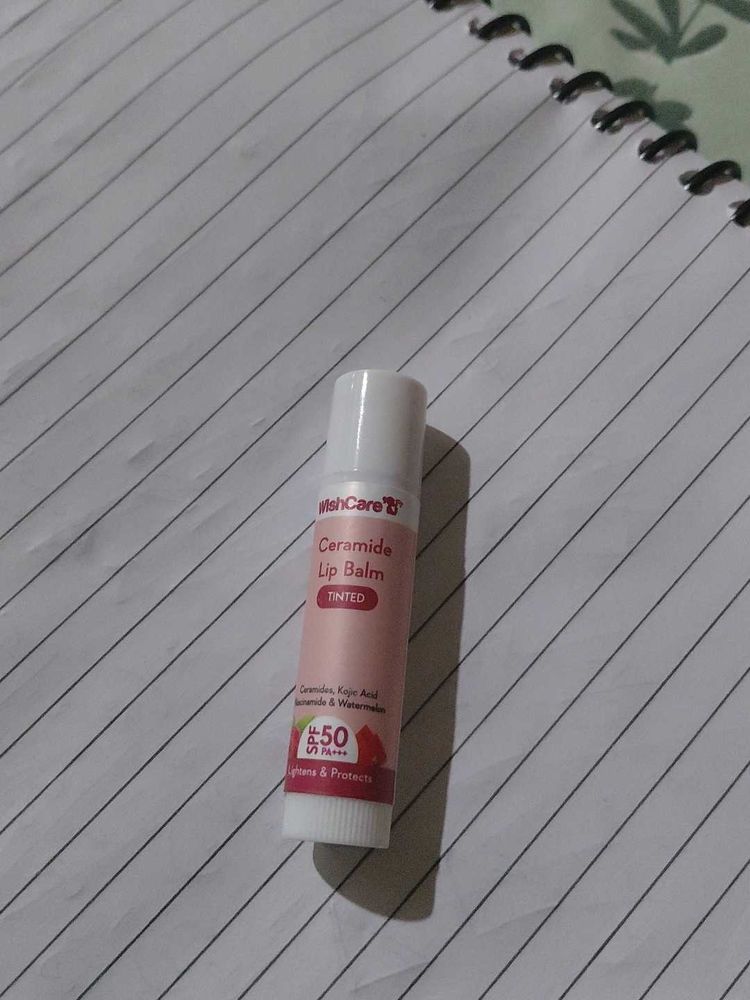 WishCare Ceramide Lip Balm