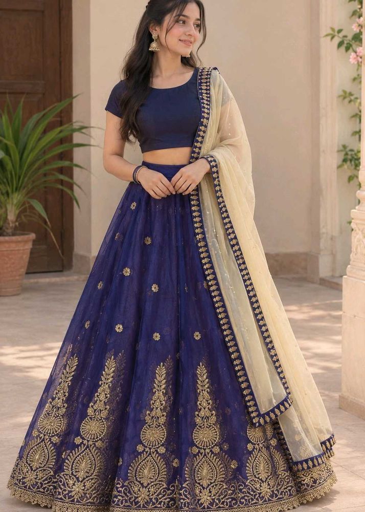 😱💥❗Navratri lehenga choli❗💥