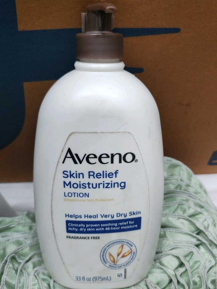 Aveeno Skin Relief Moisturizing Lotion