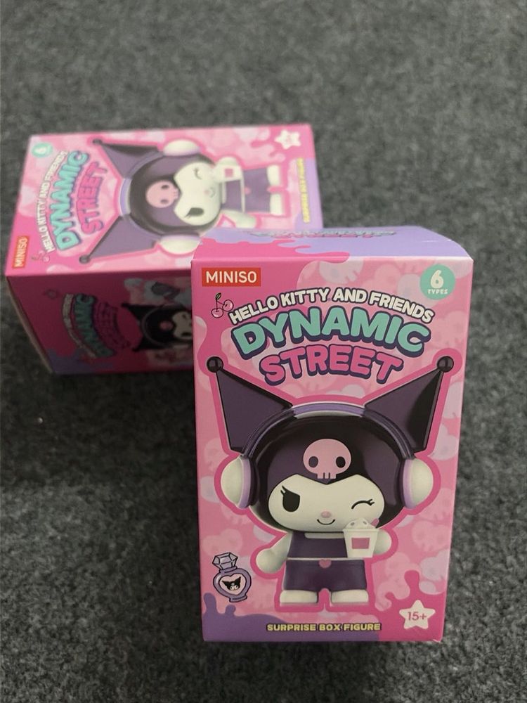 Sanrio Dynamic Street