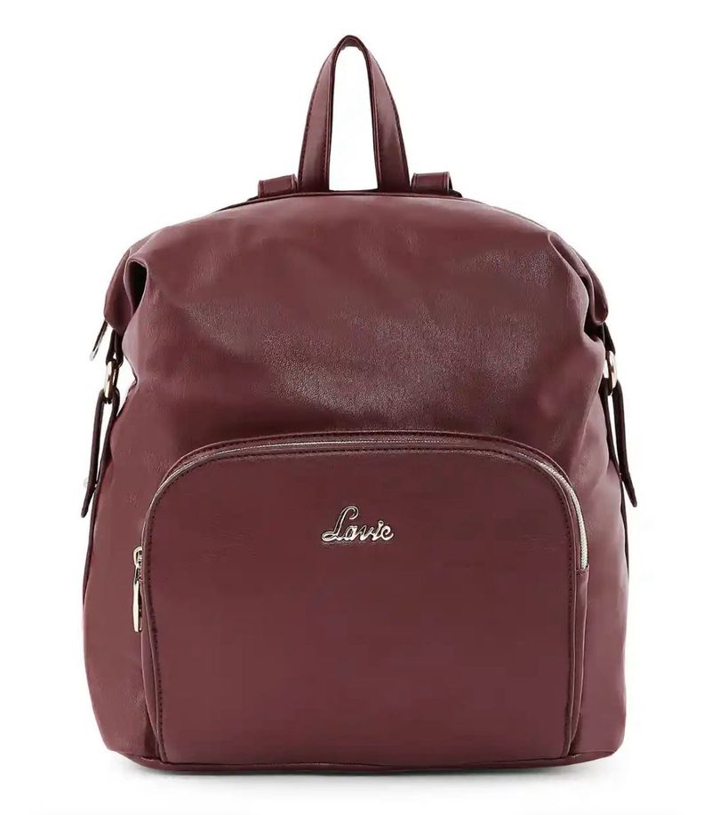 Lavie Burgundy Backpack
