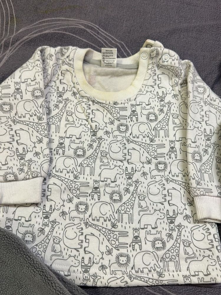 winter wear for new born kids