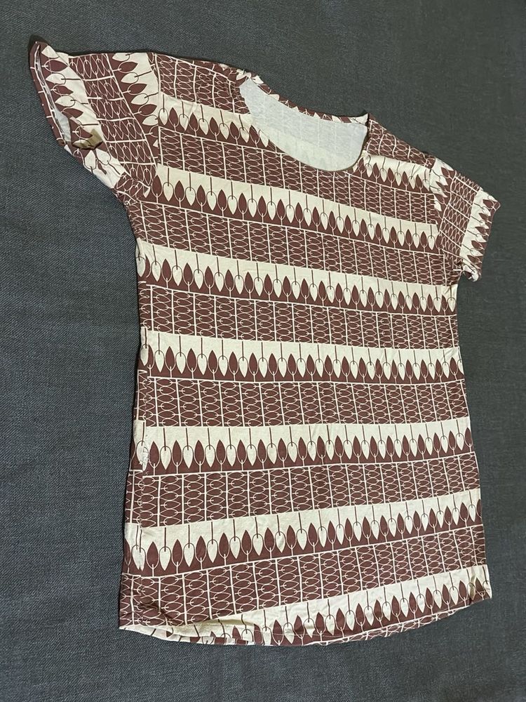 Beautiful T-shirt, soft febric, much comfortable