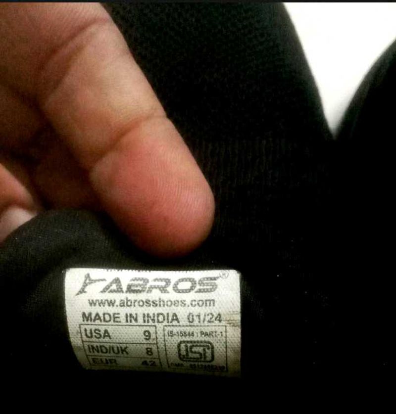 ✨💯 ORIGINAL ABROS WALKWAY COMFORT SHOES 💯✨