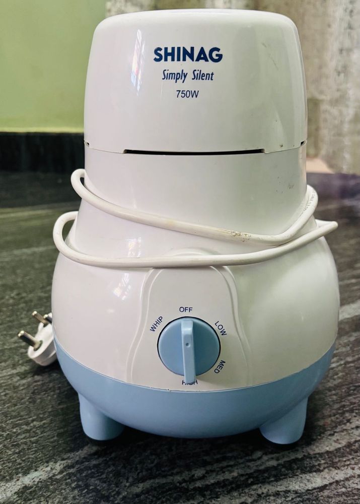 SHINAG Simply Silent Grinder