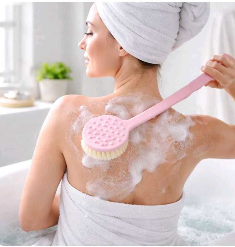 ❗SALE❗NEW LONG HANDLE BATH BRUSH❗SALE❗