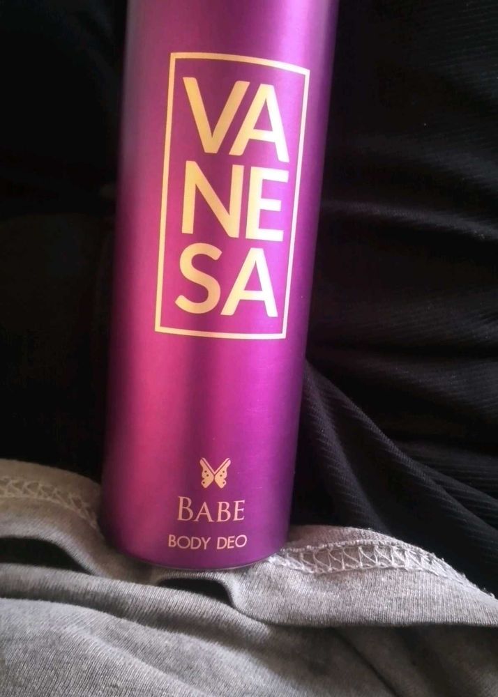 Vanessa Babe Body Deo