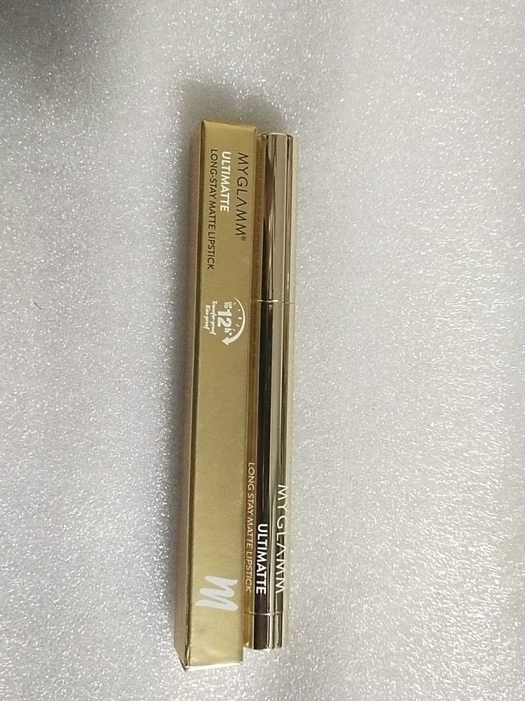 Myglamm Ultimate Lipstick -vamp