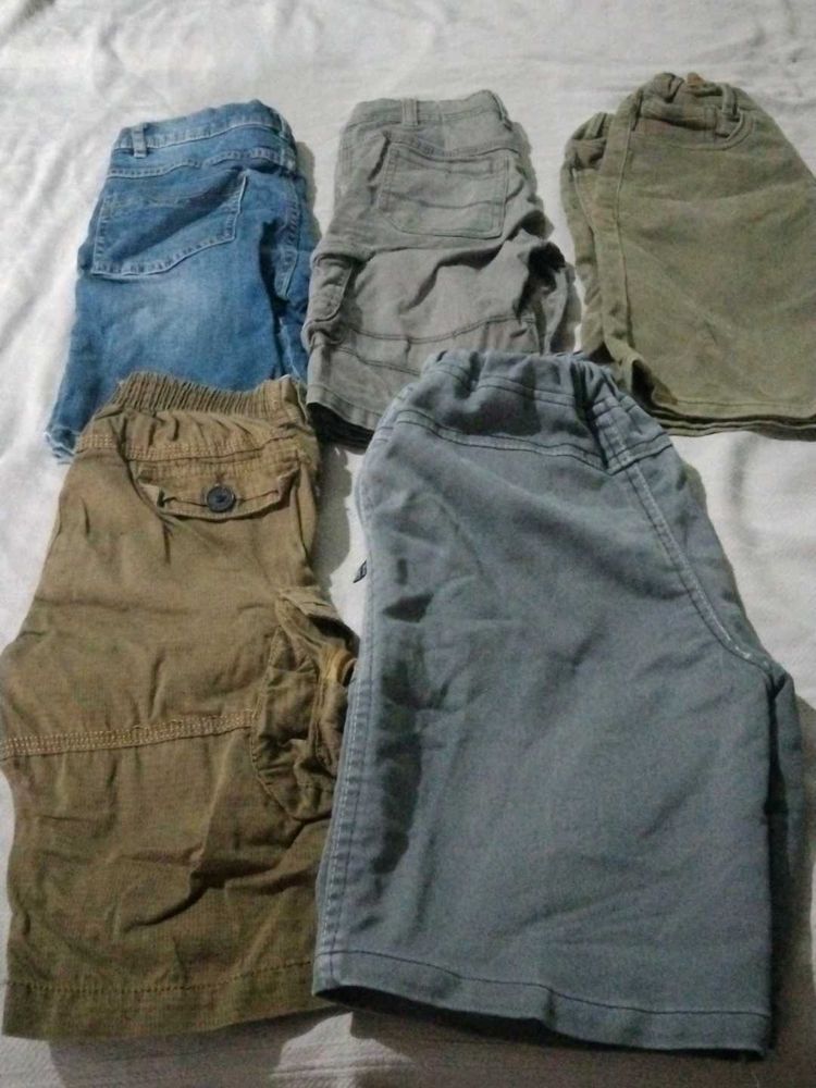 Bundle of boy's Shorts