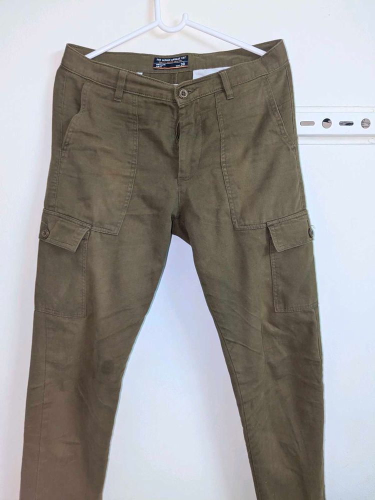 Cargo Pant