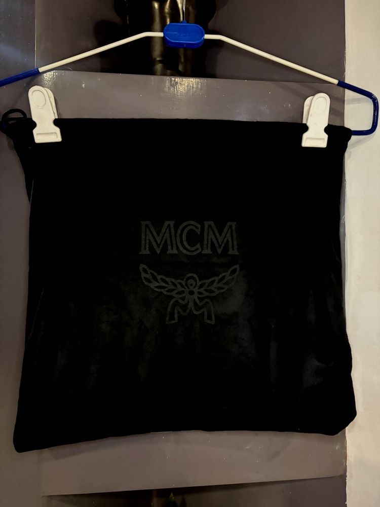 MCM Dust Bag Pouch