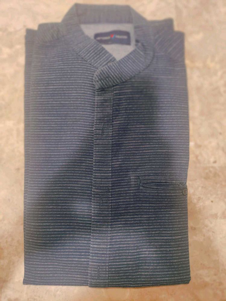 Men's Striped Shirt