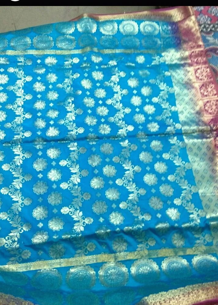 Kanji Silk Saree