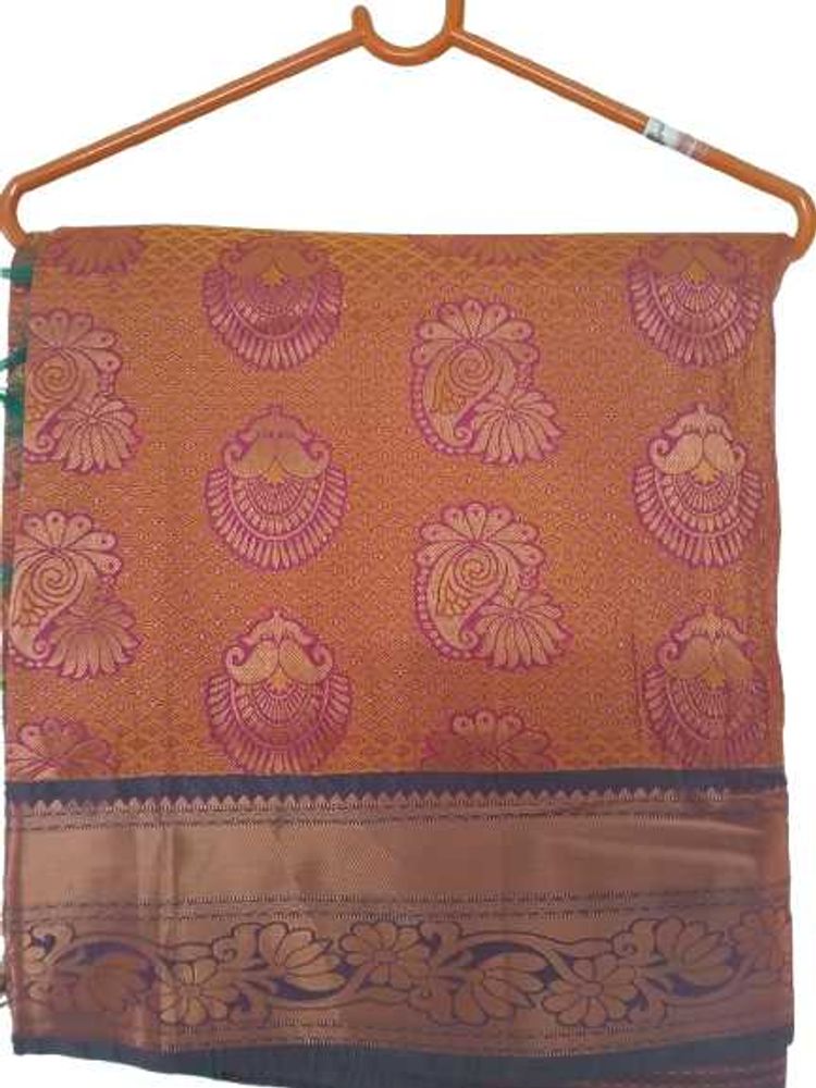 Elegant Silk Saree