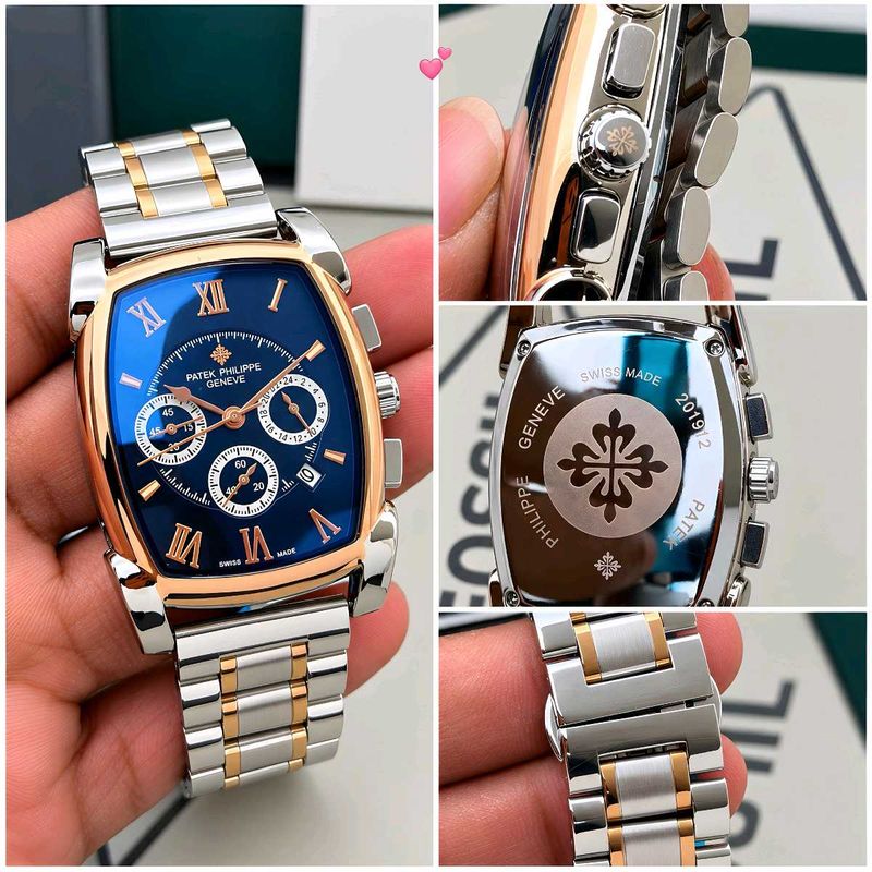 patek philippe # For Men# 7AAA Premium Only# squar