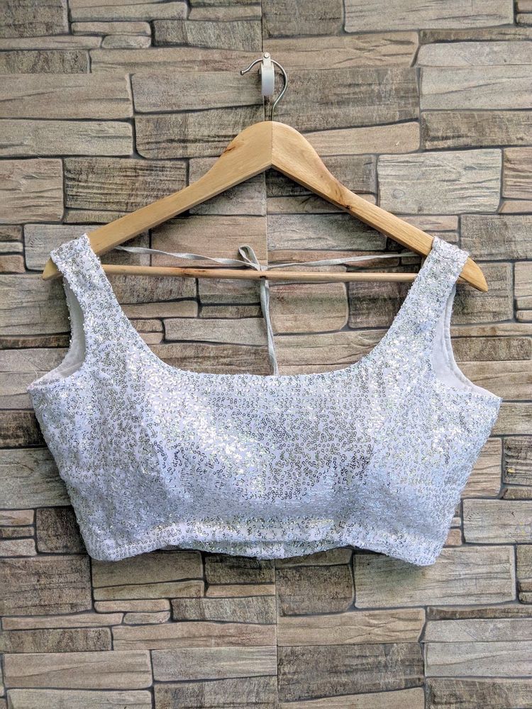 Sparkling Sequin Blouse fix price