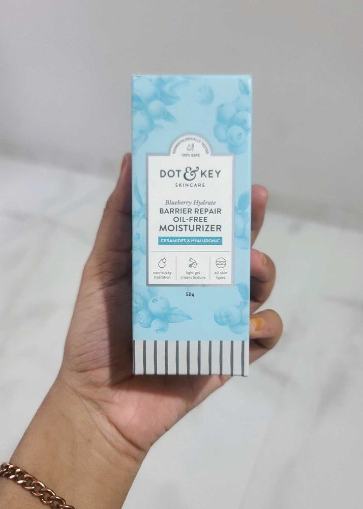 Dot &amp; Key Blueberry Hydrate Moisturizer