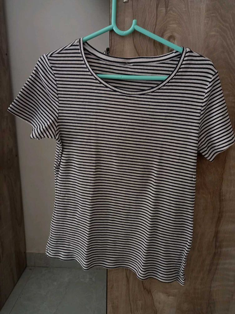 Classic Striped T-Shirt