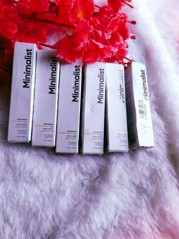 Minimalist Oral Extract pack of 1