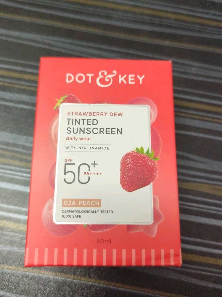 Dot &amp; Key Tinted Sunscreen SPF 50+