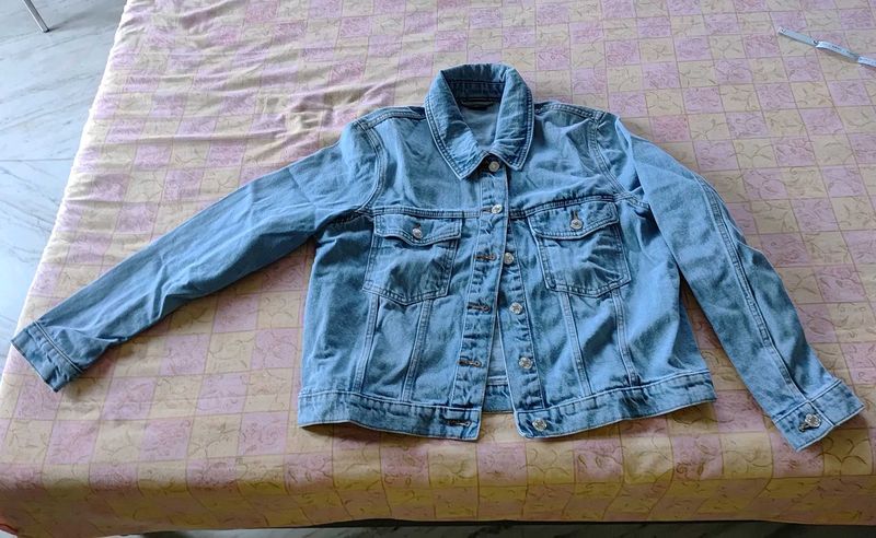 Vero Moda Denim Jacket Unused