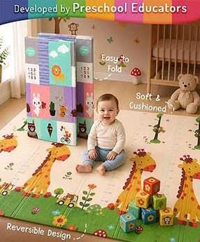 Play Mat for Kids