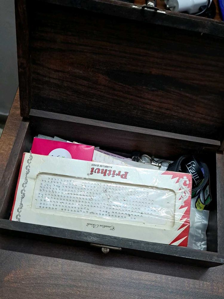 Wooden Box