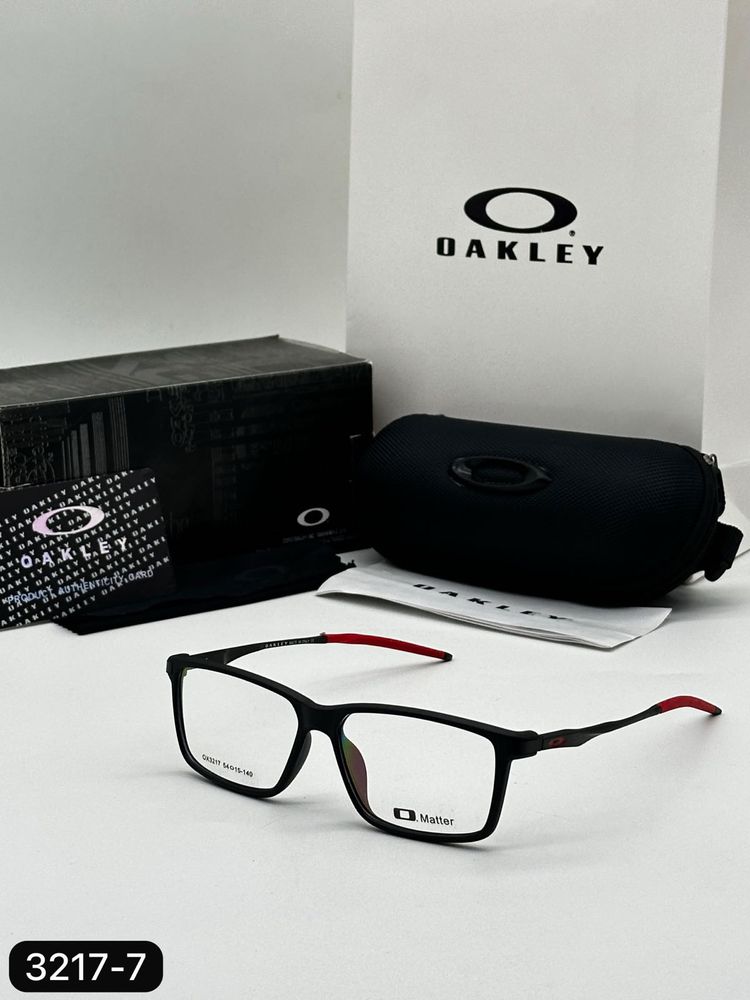Oakley Eyeglasses with Case