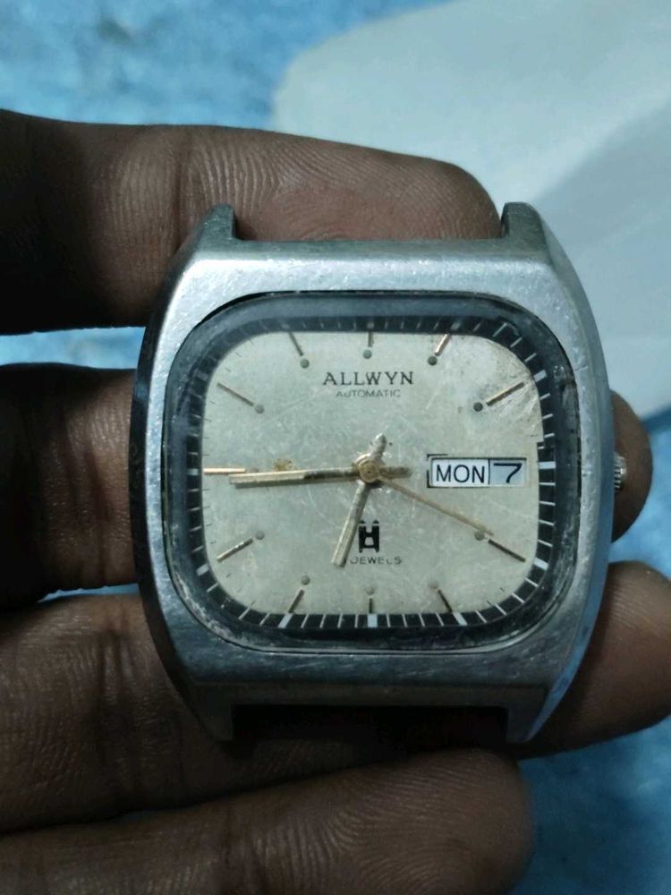 ALLWYN Automatic Watch