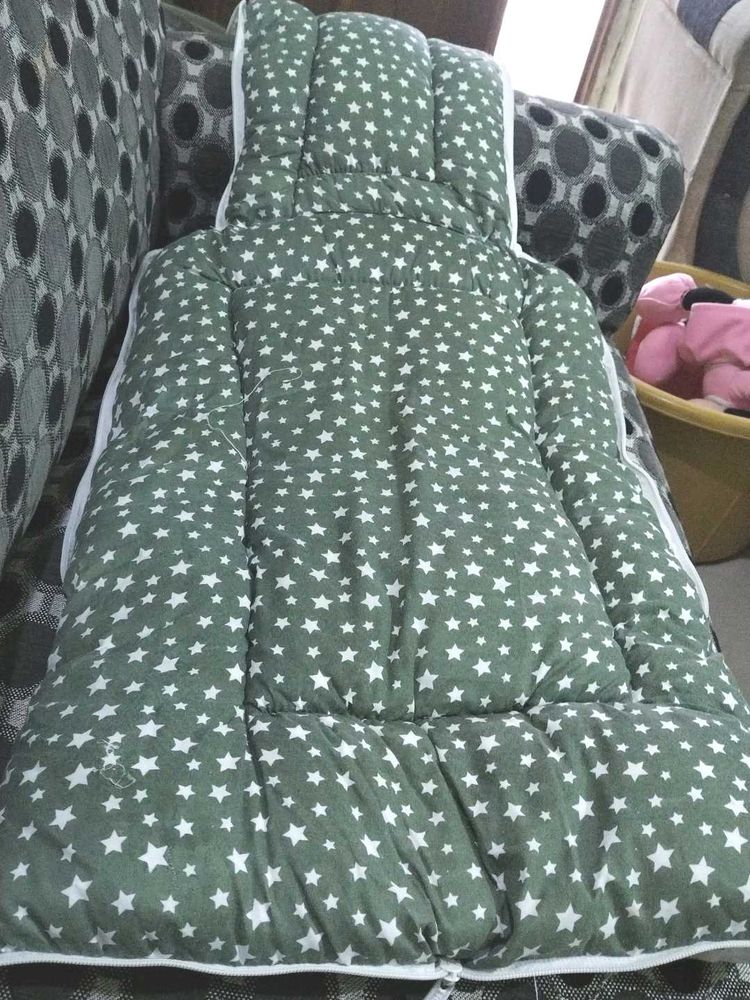 Starry Baby Stroller Pad