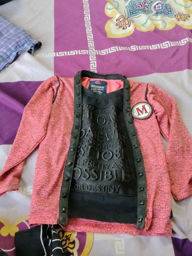 Stylish Kids Top