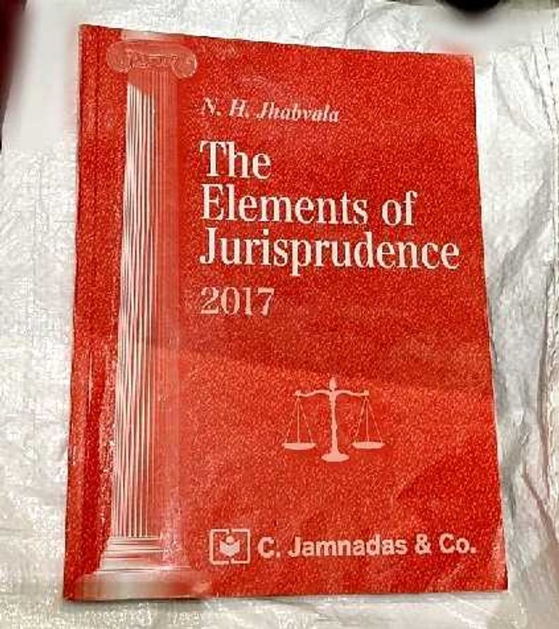Jhabvala -Elements of Jurisprudence
