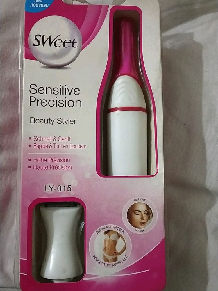 Electric Trimmer For Women