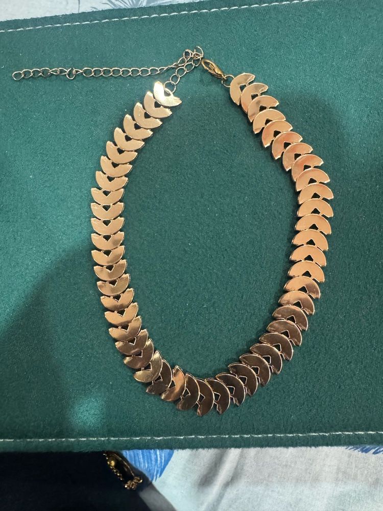 anti tarnish beautiful stylish necklace