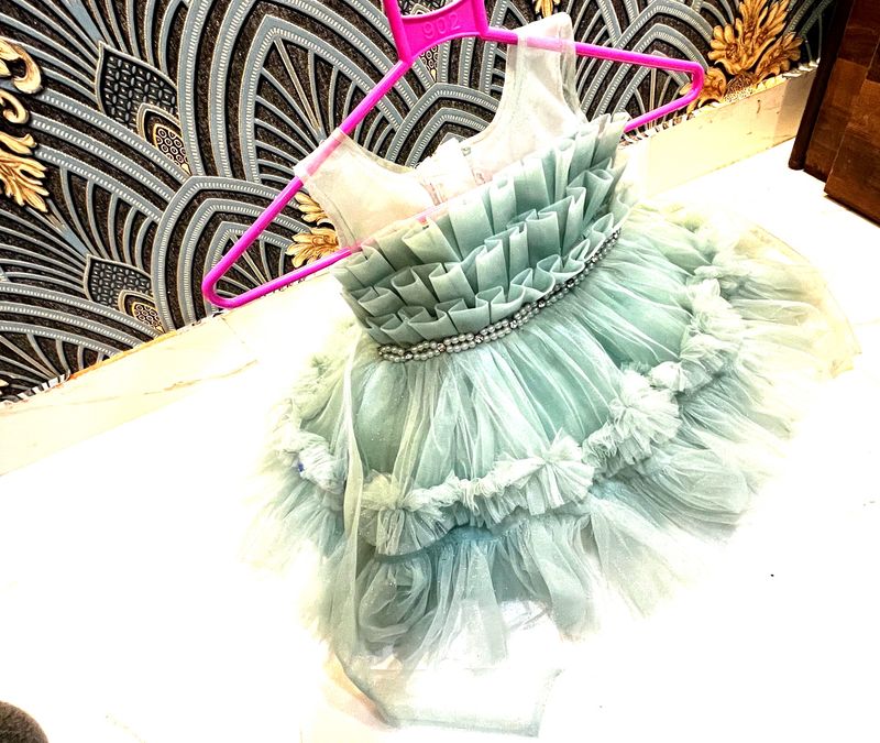Baby Girl Frock