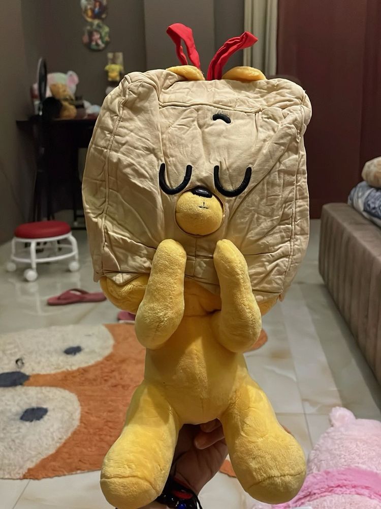 Cute Cartoon Plush Toy