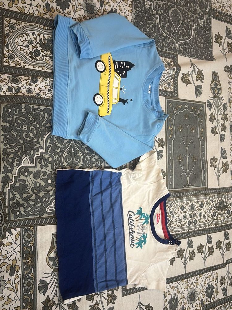 Kids Graphic T-shirts Bundle