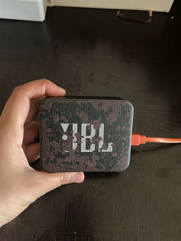 JBL Portable Bluetooth Speaker