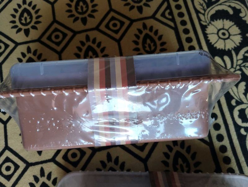Knit Butter Container (1 Box)